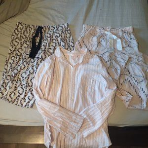 Victoria's secret pajamas